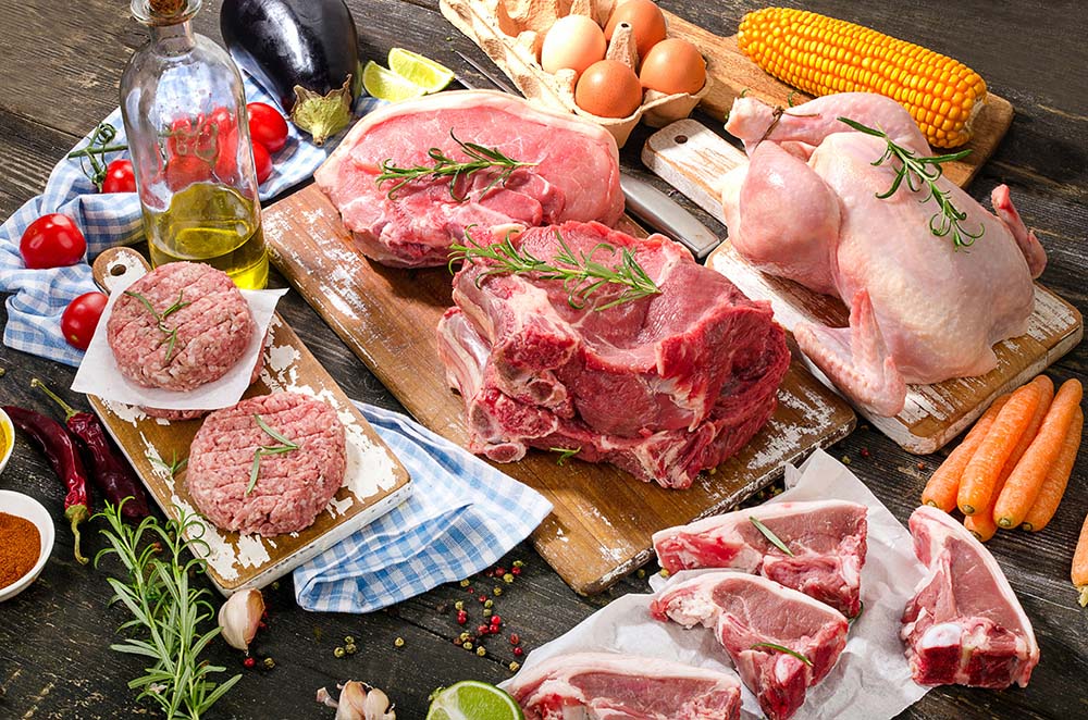 肉類